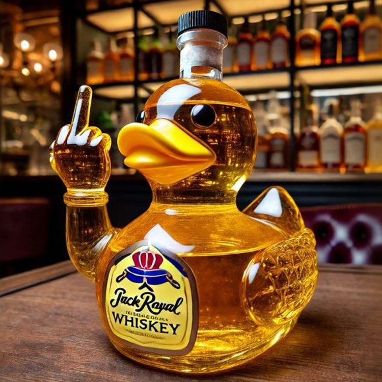 Sherum Quack Off