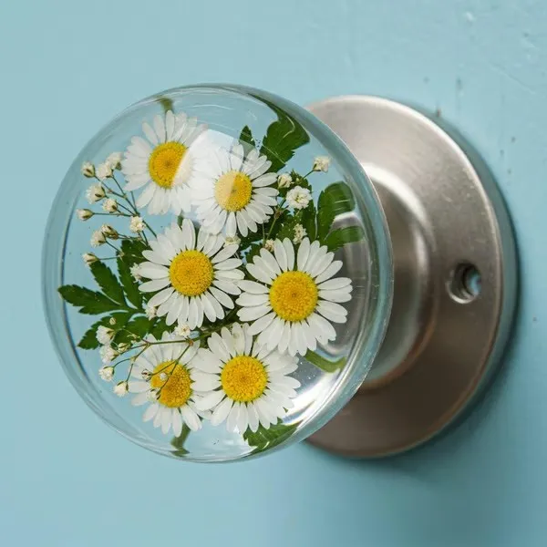 Sherum NatureNest Crystal Knob