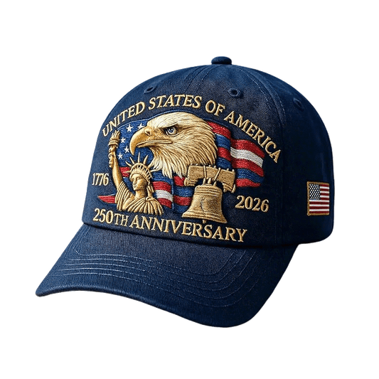 Sherum Patriot Cap