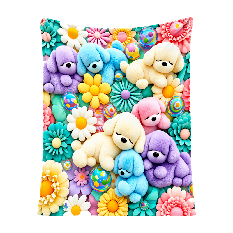 Sherum™ Cozy Plush Blanket