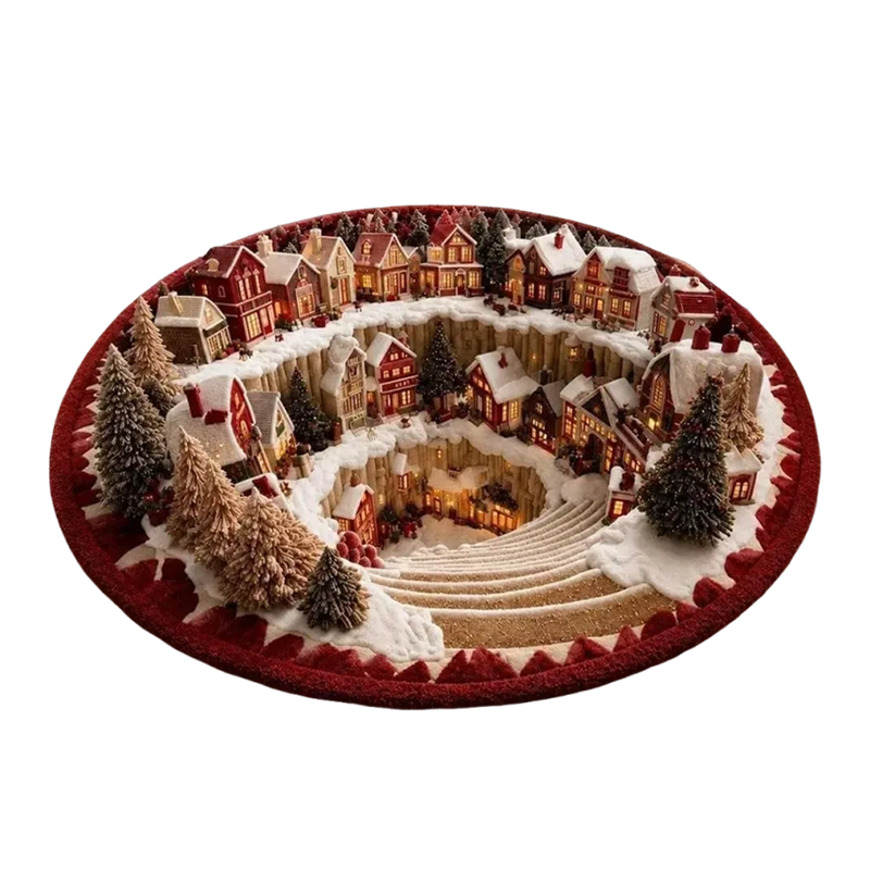 Sherum Christmas Magic Portal