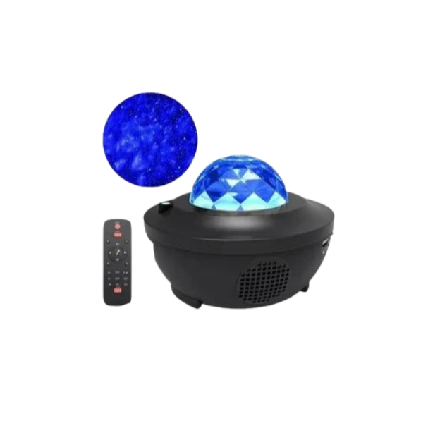 Sherum Galaxy Star Projector