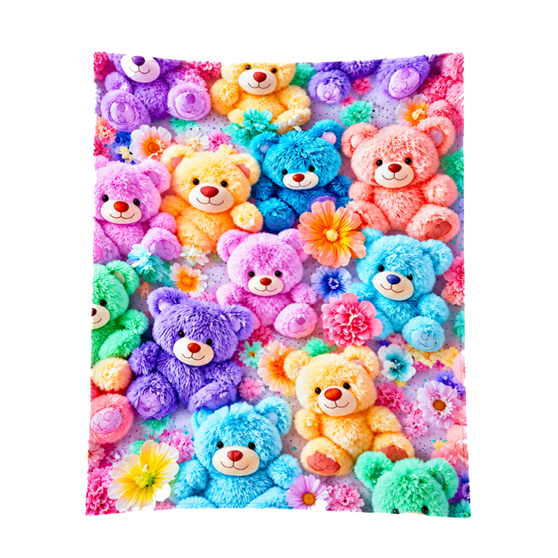 Sherum™ Cozy Plush Blanket