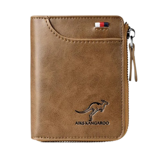 RFID Protected Leather Wallets For Men