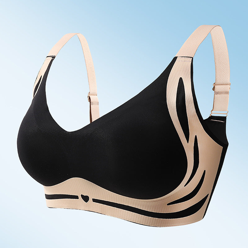 Super gather bra | Wireless Push-up Bra