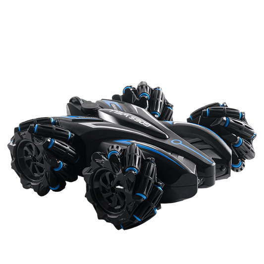 Sherum RC Stunt Car